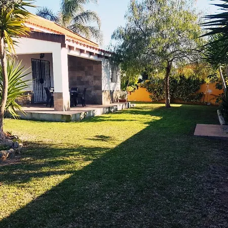 La Huerta 2 Amplios Jardines Barbacoa Y Wifi Holiday home *