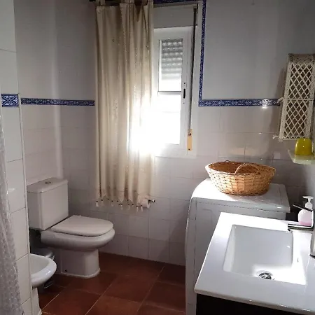 Holiday home La Huerta 2 Amplios Jardines Barbacoa Y Wifi *