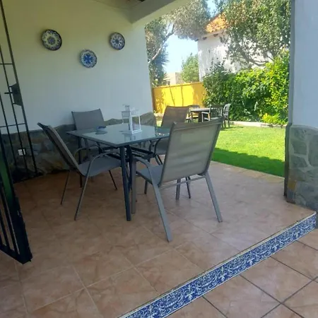 Prázdninový dům La Huerta 2 Amplios Jardines Barbacoa Y Wifi