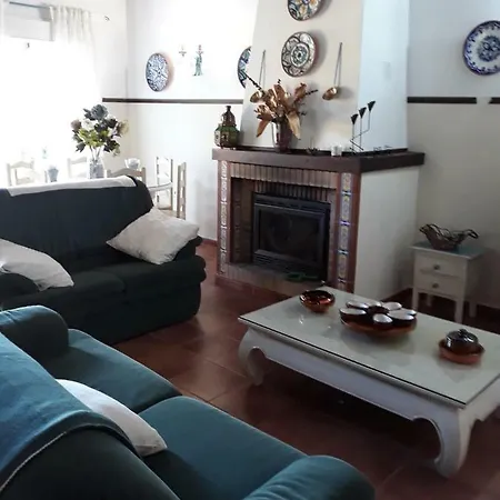 Holiday home La Huerta 2 Amplios Jardines Barbacoa Y Wifi