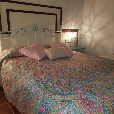Holiday home La Huerta 2 Amplios Jardines Barbacoa Y Wifi *