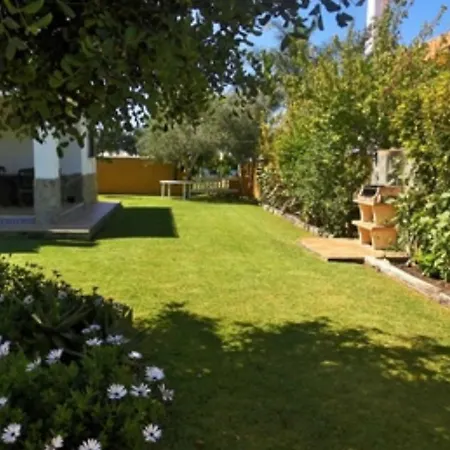 La Huerta 2 Amplios Jardines Barbacoa Y Wifi Prázdninový dům Conil De La Frontera