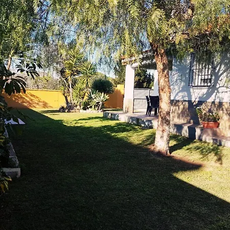 La Huerta 2 Amplios Jardines Barbacoa Y Wifi Holiday home *